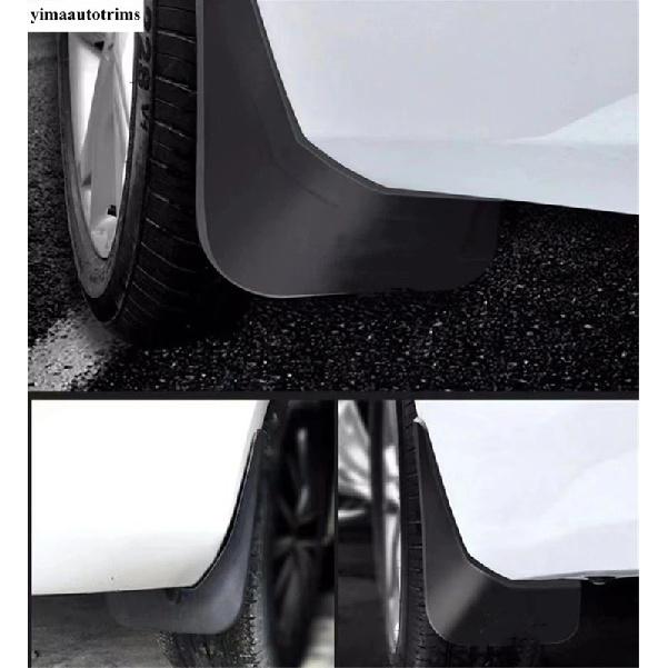 Front Rear Mud Flap Mudguards Splash Guards Fender Plastic Cover Trim For Volkswagen TALAGON Exterior Accessories