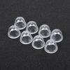 100pcs Transparent Primer Bulbs Garden Power Tool Lawn Mower Accessories For Stihl Shindaiwa Echo Homelite Robin Carburetor