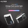 VILTROX 08X 8W RGB лампа для фотосъемки, полноцветная светодиодная лампа, карманный светильник для видеоблога, 2500K-8500K с регулируемой яркостью