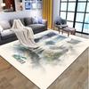 Final Fantasy Pattern Rug, Indoor/Outdoor Mat, for Picnic, Gameroom, Bedroom, Office, Living Room, Home Decor Carpet, Birthday Gift