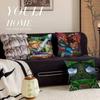 Game L-Legends Of The Z-Zelda Classic Movie Maple Design Cushion Cover Happy Autumn Harvest Decor Holiday Decorati Pillow Cover