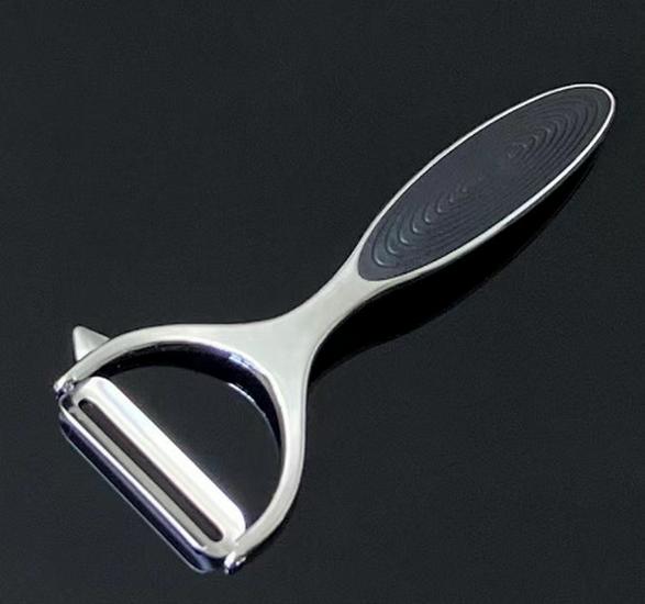 Многофункциональная овощечистка из немецкой нержавеющей стали для картофеля, яблок, фруктов и дынь