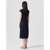 8SECONDS Indigo Denim Dress Navy (354771Mp3R)