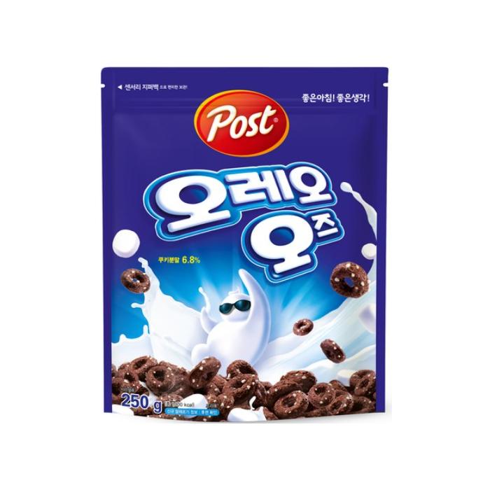 Post Oreo Oz 250 г / 500 г