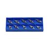 10pcs Inserts VCGT110304-AK H01 VCGT221-AK H01 CNC Carbide Blades Set For Aluminum Metal Cutting Machine Tools Accessories