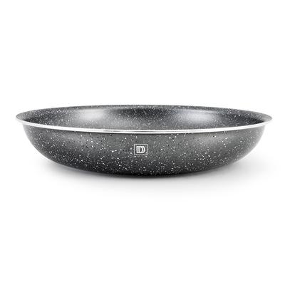 Алюминиевая сковорода с антипригарным покрытием 24 см Tfi Genesis Grey