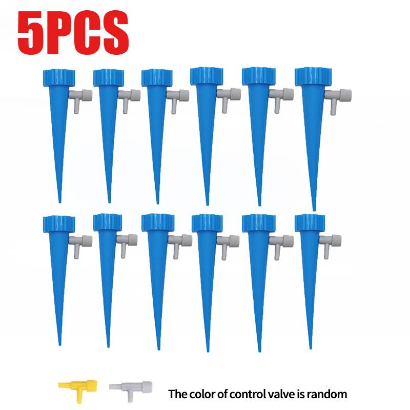 Автоматическая система капельного полива Самополив Регулируемая для цветущих растений Теплица Сад Автоматическое устройство для капельного полива