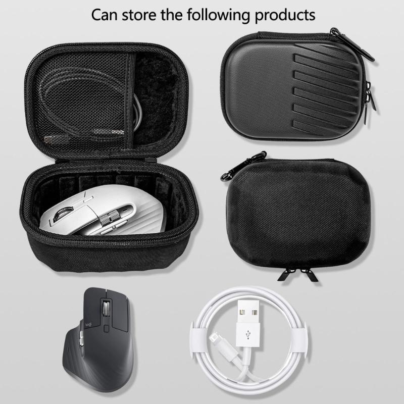 Mouse Carrying Case Durability For MX 3S With Splashes Proof And Shock Resistant Designing For Commutes