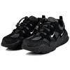 Nike Tech Hera Abrasion Resistant Low top Casual Shoes Unisex Black DR9761-101(Team96-S-BOX)
