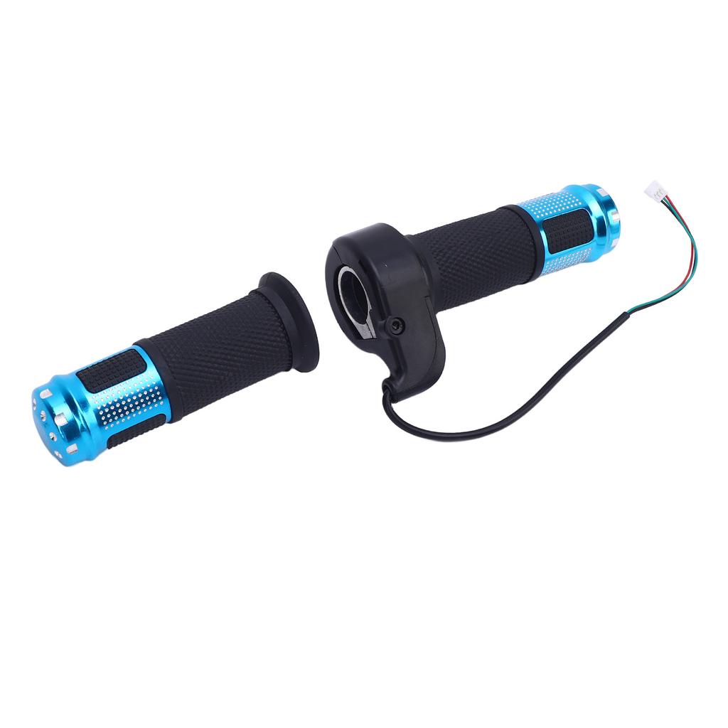 Ручка газа для самоката из алюминиевого сплава, улучшенное управление, электрическая ручка газа для самоката для электрического