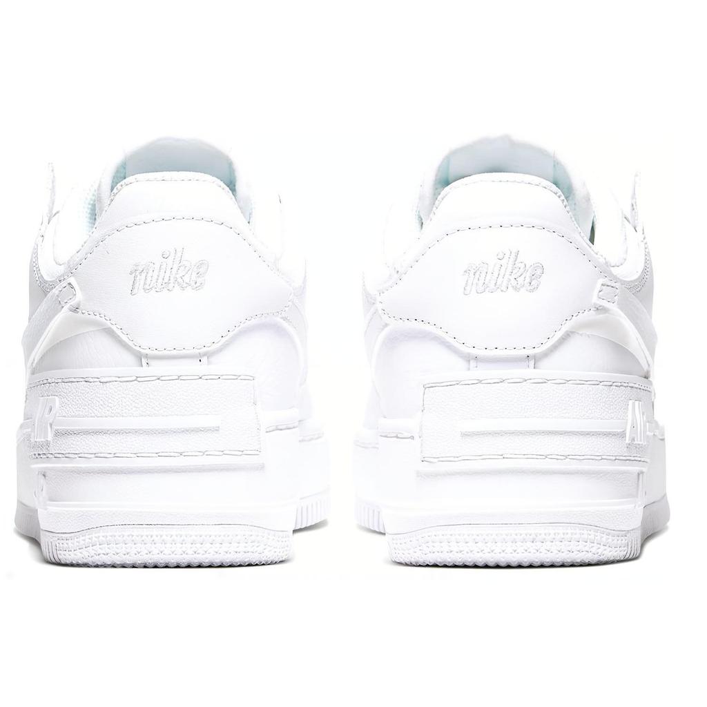 Nike Air Force 1 Shadow 'Triple White' Женские CI0919-100