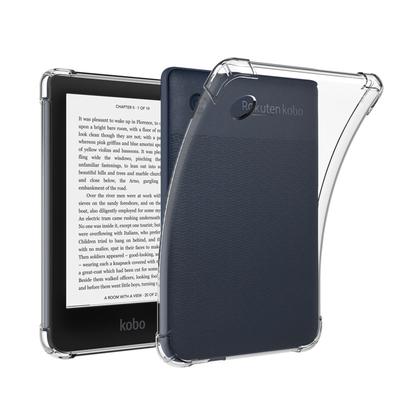 Прозрачный защитный чехол Airbag для Kobo Clara 2E - 2024 Edition