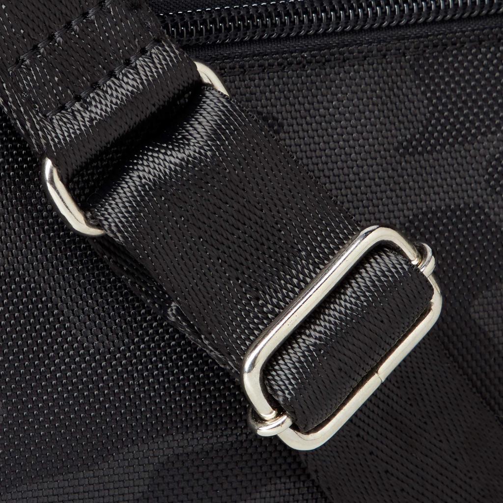 Сумка через плечо ACTLOG в черном камуфляже A.L.I.