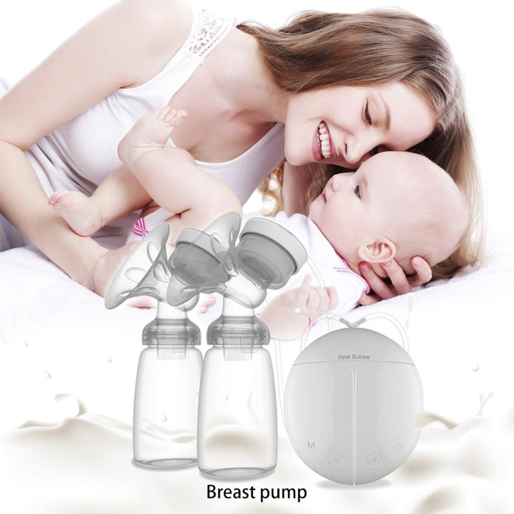 Powerful Automatic Free Breast Pump Nipple Suction Breast Electric Breast Pump