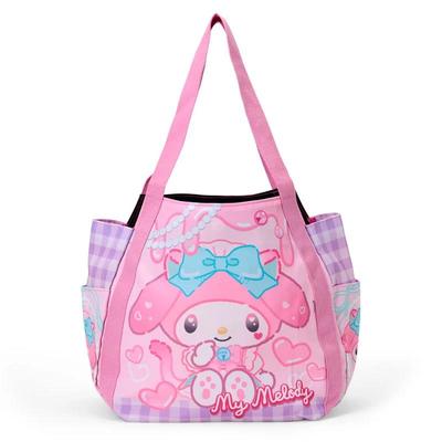 Сумка-тоут Sanrio My Melody с принтом НОВЫЕ персонажи Sanrio