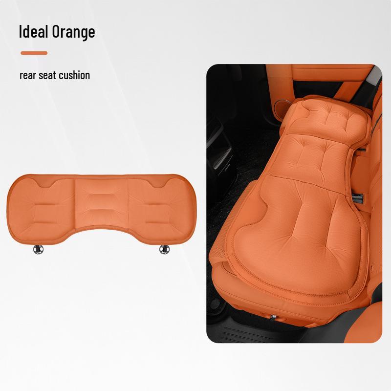 Зимняя теплая фланелевая подушка на сиденье для Geely Galaxy E5/L6/L7/E8 Starship 7