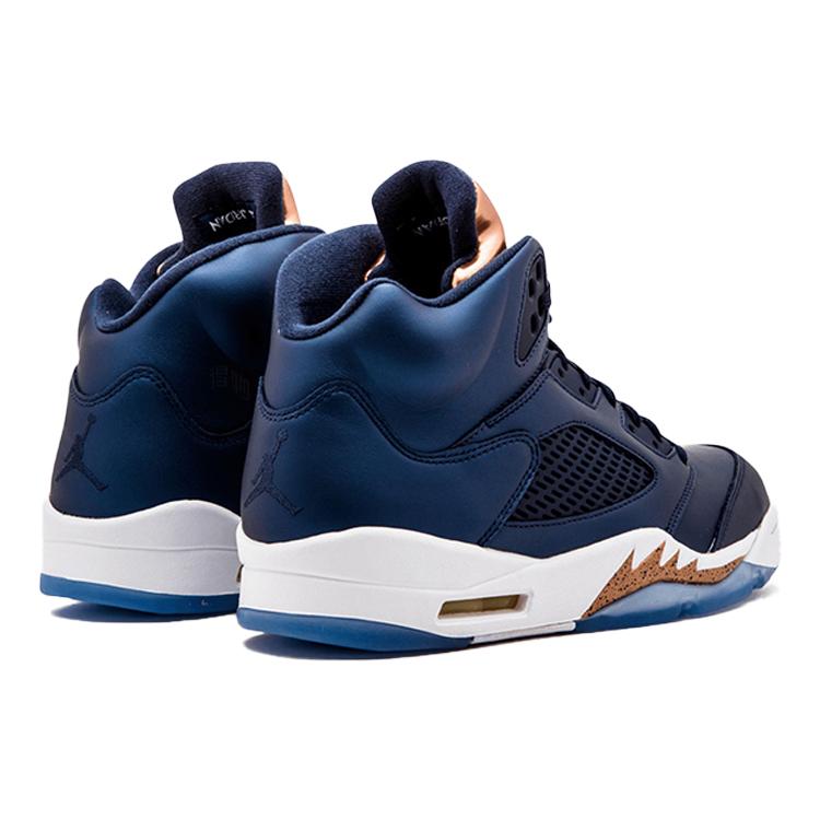 Jordan 5 Ретро Бронзовый 136027-416