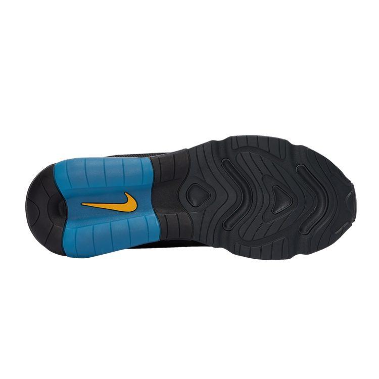 Nike Air Max 200 Черный Бордовый AQ2568-001