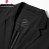Pierre Cardin Мужской повседневный блейзер с защитой от солнца, охлаждающим эффектом и эластичностью