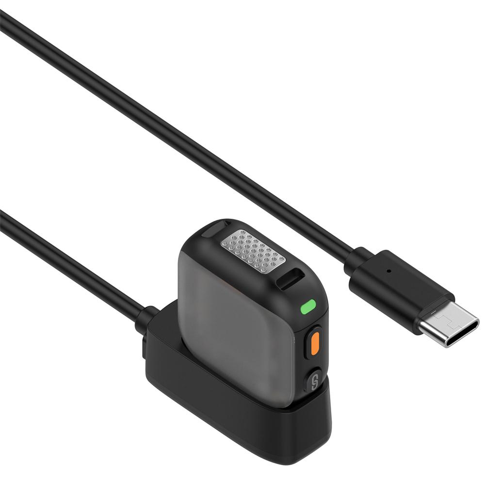 For DJI Mic Mini2 / Mic3 charging cable transmitter microphone magnetic charging base