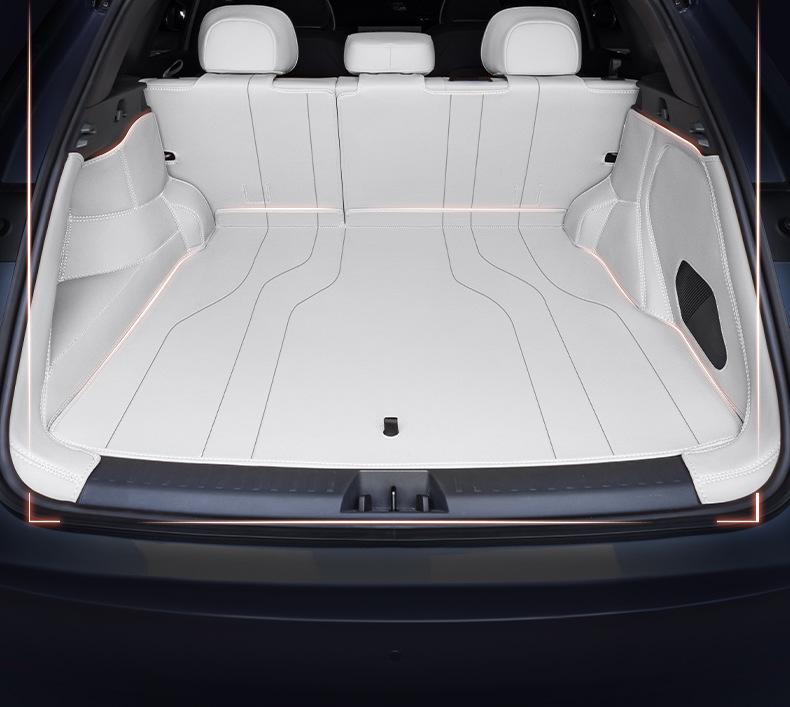 Коврик в багажник Galaxy Starship 7, полное покрытие - Набор для декора салона EM-i, 25 моделей