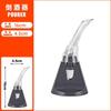 New Magic Wine Decanter Red Wine Aerating Pourer Spout Decanter Wine Aerator Quick Aerating Pouring Tool Pump Portable Filter