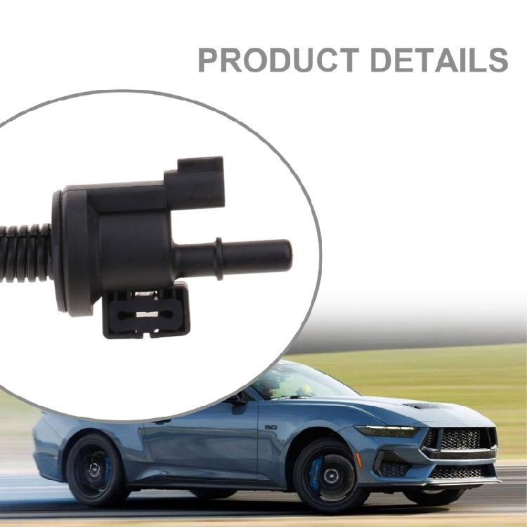 Car Fuel Vapors with Purge Solenoid Canister Valves for 2.3 EcoBoost FR3Z9G297H