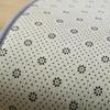 Thickened 1.2 Cm Sponge Floor Mat Flannel Bathroom Absorbent Mat Door Mat Anti-slip Mat Carpet