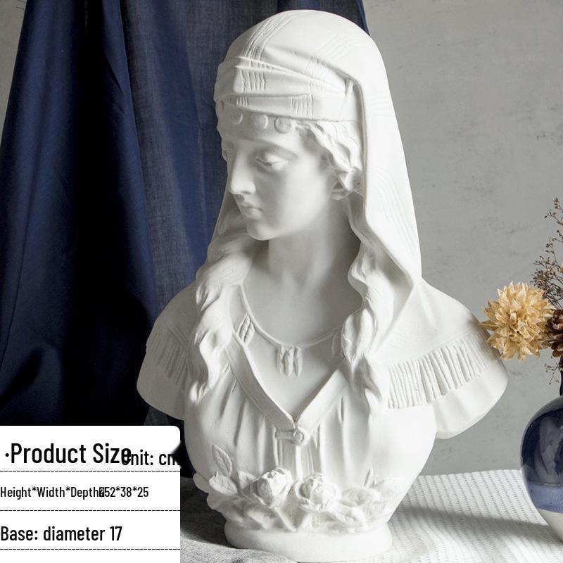 Набор геометрических скульптур из гипса для искусства и фотографии