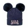 Childrens/Kids The Princess And The Pony Bobble Beanie