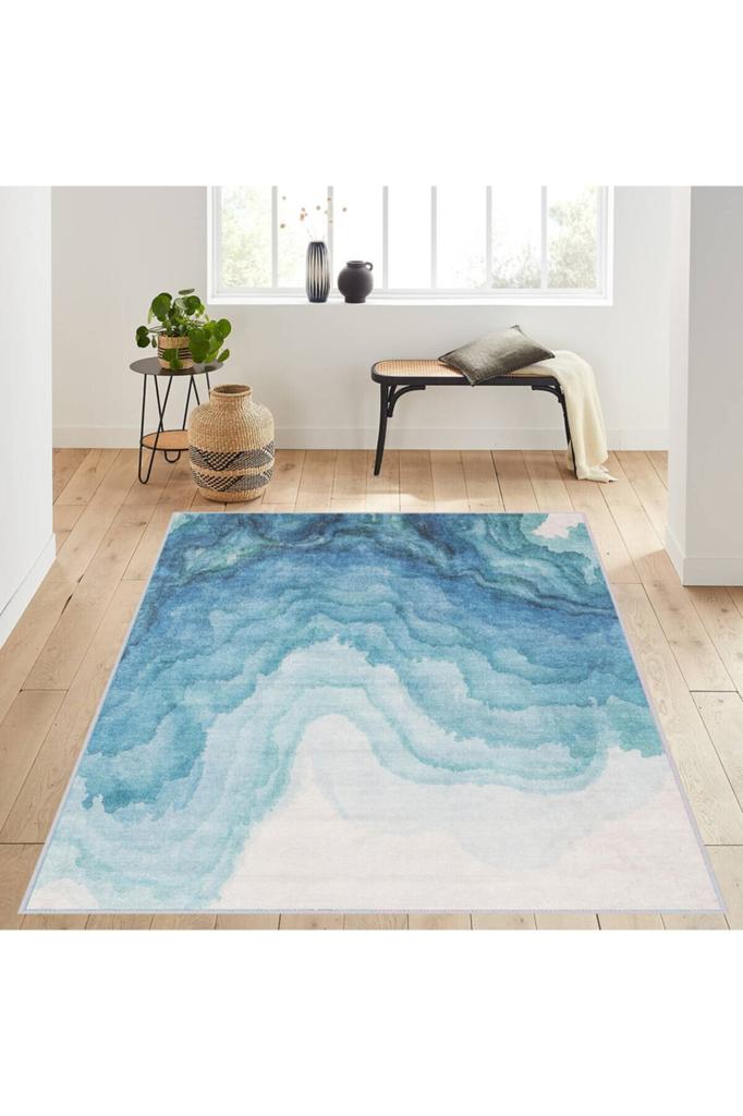 Eliana Home Моющийся ковер с принтом LNA1212