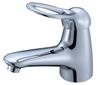 Sanei Faucet Fittings Single Washbasin Mixer Faucet for Cold Regions [K4770NJK] One-hole