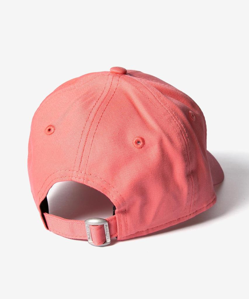 Кепка 60691087 9FORTY MLB NEW YORK YANKEES Унисекс ПАСТЕЛЬ x Темно-синий [NEW ERA] РОЗОВЫЙ/Розовый [Б/у]
