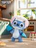 X ТОП Hello Stitch Серия Летний Фестиваль Слепой Бокс Летний Фестиваль Дисней [Disney ИГРУШКА] Фигурка "Hello Stitch", Серия, Милый, Стильный, Подарок, Сюрприз,