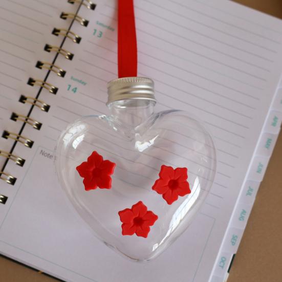 Mason Jar Hummingbird Feeder for Outdoors Hanging Leak Proof Hummingbird Feeder with 3 Feeding Ports for Patio Garden Decor