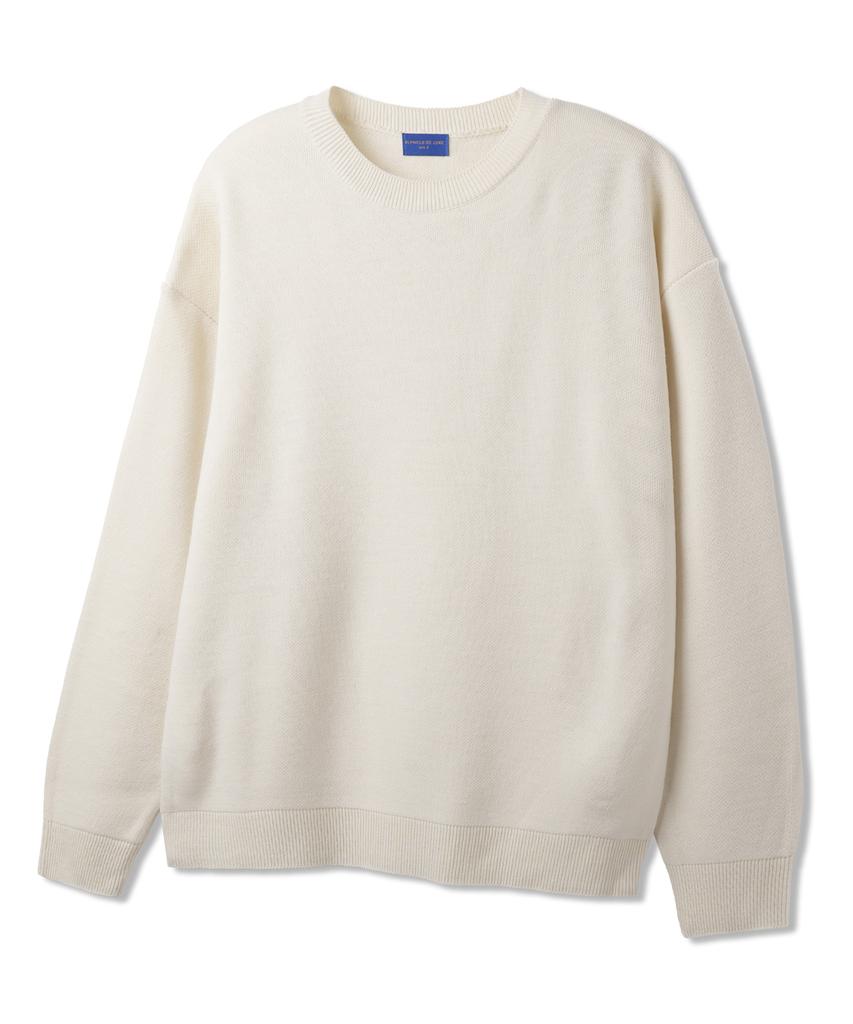 ALVINCLO [De Luxe] Жаккардовый круглый вязаный Dlx1501 (6 цветов)