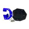 Motorcycle Aluminum Foot Enlarger Side Stand Extension Plate For Yamaha Tenere 700 Tenere700 T7