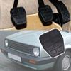 Резиновая накладка на педаль тормоза сцепления для VW Golf 2 MK2 MK3 1E 1983 1984-1994 1995 1996 1997 Замена крышки 321721173 7213141