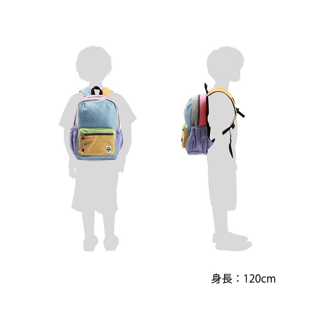 Детская толстовка Hurricane Daypack 11L Emotions [CHUMS] CH60-3627