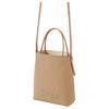 Chloe Sense Logo Built-In Pocket Leather Shoulder Crossbody Handbag Women handbag Camel CHC23UP873I1026X