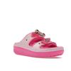 Barbie x Crocs Classic Cozzzy Sandal Электрический розовый Мужские кроссовки 208883-6QQ