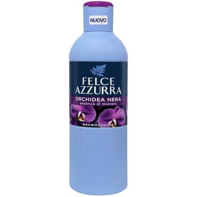 НОВЫЙ Ароматный гель для душа Увлажняющий Конец Аромат Черной Орхидеи 650 мл