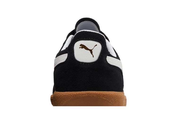 Puma Палермо Черный Белый Резина