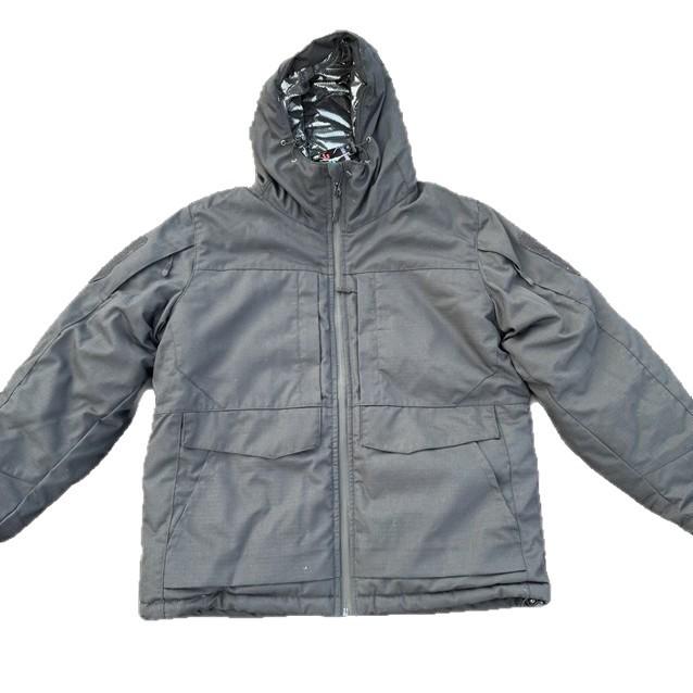 Cross-border M65 Thermal Reflective Tactical Outdoor Camouflage Set: Warm, Windproof, Cold Protection Cotton Clothing.