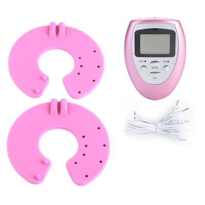 Электронный увеличитель груди Вибрирующий массажер Увеличение роста груди Машина для ухода за грудью