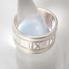 [Б/у] TIFFANY/Tiffany 925 Atlas Wide Ring/Нет. 13/г420-70