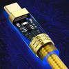 Золотой роскошный металлический кабель для передачи данных Type C USB сверхбыстрый зарядный шнур для Samsung Xiaomi Oppo Vivo мобильный телефон быстрая зарядка