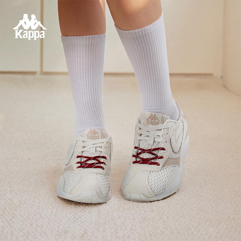 Kappa Women's Casual Dad Sneakers 2026 Spring Collection