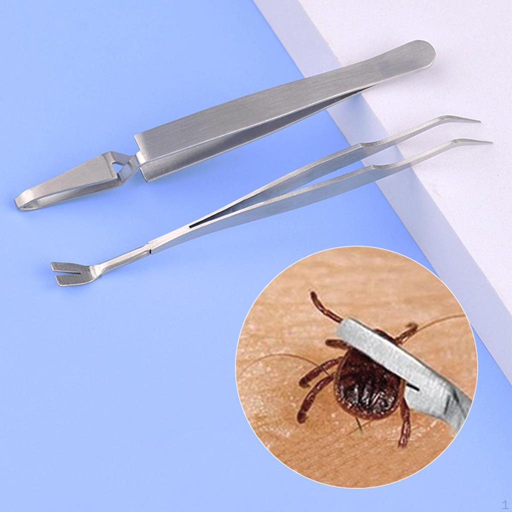 Tick Removal Tool Portable Picker Remover Pet Grooming Tools Supplies
