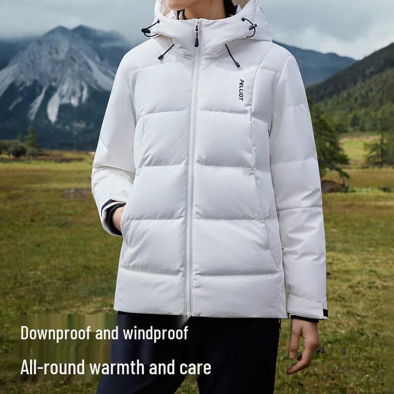 Pelliot Women's Outdoor Lightweight Down Jacket